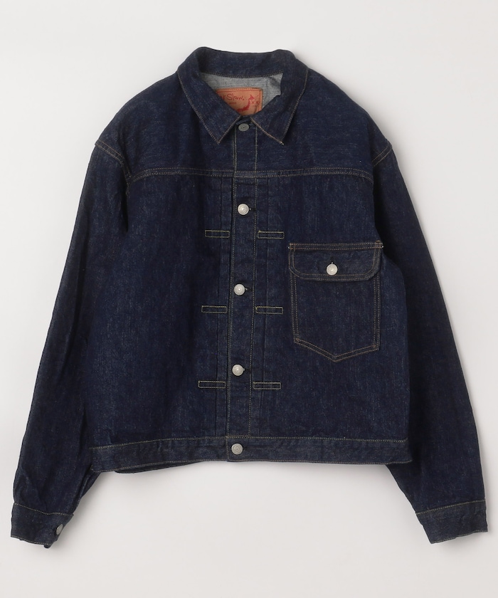 TYPE1 40S PLEATED FRONT BLOUSE