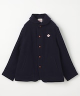 DANTON/WOOL PILE ROUND COLLAR JACKET｜Daytona Park(FREAK