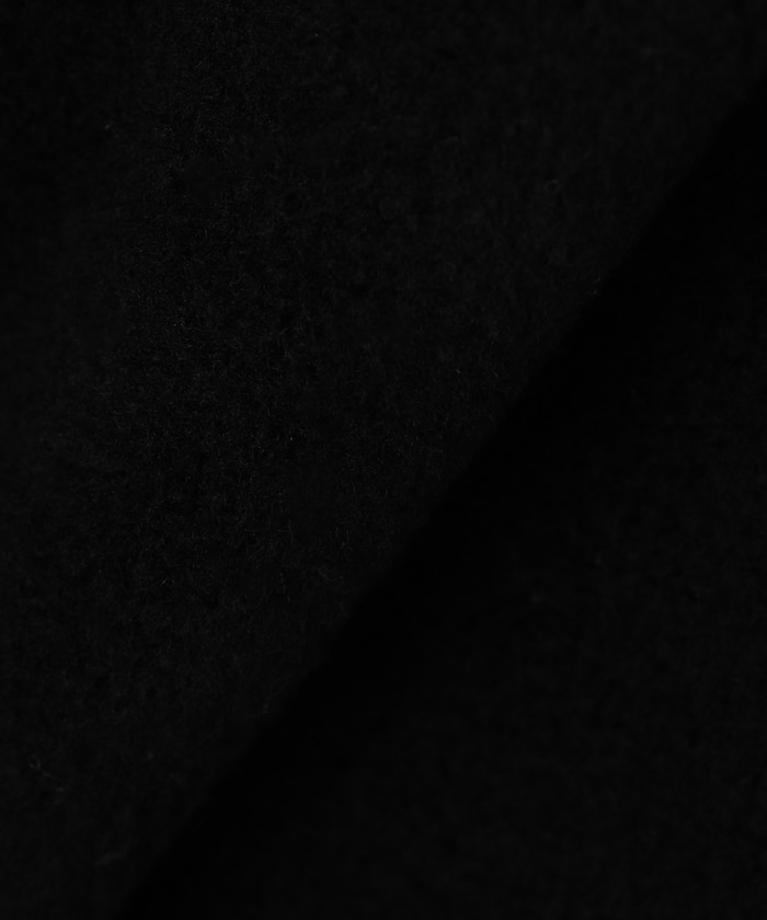 男款刷毛無領外套