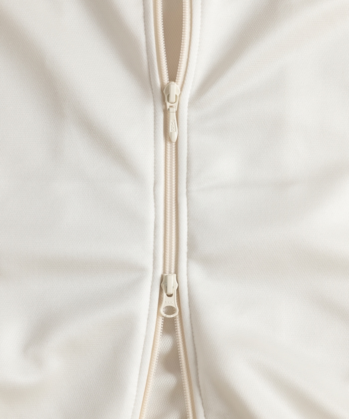 Needles ホワイト タンクトップ 新品タグ付き 5本針タンクトップ｜yohaku