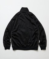 Needles/別注 Track Jacket PolySmooth Black×Gray｜Daytona Park  