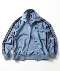 別注 Track Jacket PolySmooth Saxのスタッフレビュー一覧｜Daytona 