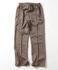 別注 Track Pant-Poly Jacquard. leopardのスタッフレビュー一覧