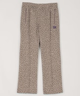 Needles/別注 Track Pant-Poly Jacquard. leopard｜Daytona Park 