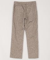 Needles/別注 Track Pant-Poly Jacquard. leopard｜Daytona Park 