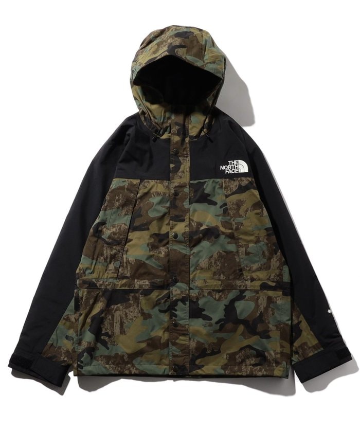 FREAK'S STOREのNovelty Mountain Light Jacket /NP62237