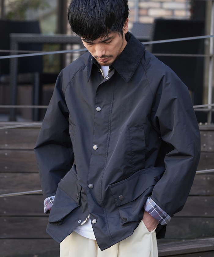 Barbour】2024 SPRING&SUMMER EXCLUSIVE COLLECTION｜Daytona Park