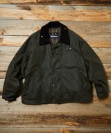 Barbour/【EXCLUSIVE】 TRANSPORT wax jkt｜Daytona Park(FREAK