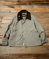 Barbour/別注 BORROWDALE｜Daytona Park(FREAK