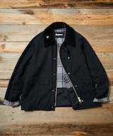 Barbour/別注 BORROWDALE｜Daytona Park(FREAK