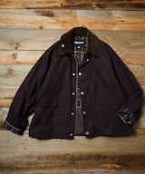 Barbour/別注 BORROWDALE｜Daytona Park(FREAK