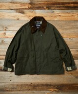 Barbour/別注 BORROWDALE｜Daytona Park(FREAK