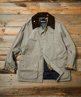 Barbour/別注 BEDALE OS Sleeve｜Daytona Park(FREAK