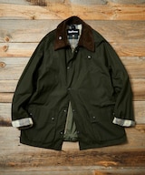 Barbour/別注 BEDALE OS Sleeve｜Daytona Park(FREAK