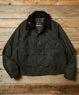 Barbour/【EXCLUSIVE】 SPEY wax jacket｜Daytona Park(FREAK