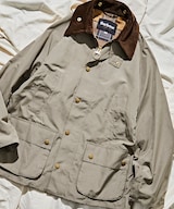 Barbour/別注 BEDALE OS SLEEVE｜Daytona Park(FREAK