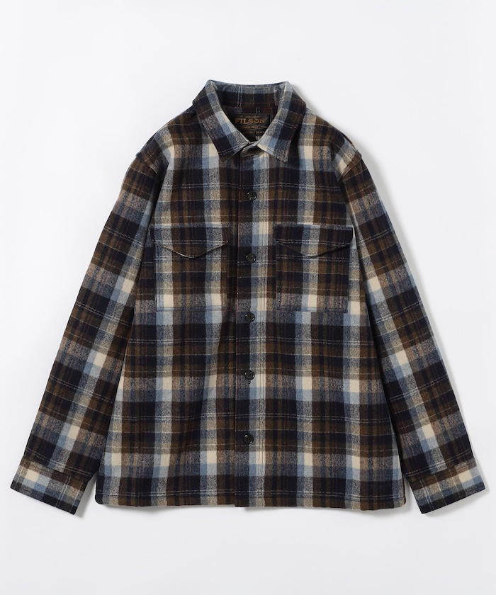Wool Jac-Shirt