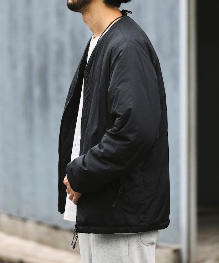 HIGHLOFT LINER JACKET PRIMALOFT フリークスストア FREAK'S STORE/HIGH LOFT LINER JACKET PRIMALOFT｜Daytona Park