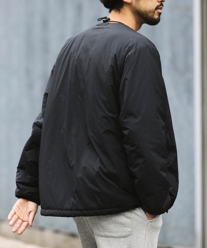 FREAK'S STORE/HIGH LOFT LINER JACKET PRIMALOFT｜Daytona Park