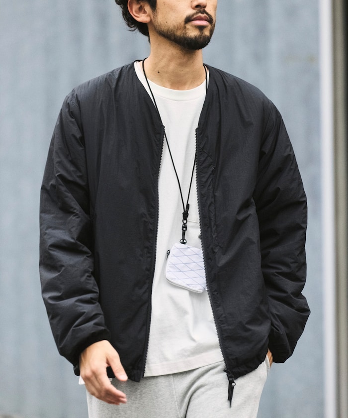 HIGHLOFT LINER JACKET PRIMALOFT フリークスストア FREAK'S STORE/HIGH LOFT LINER JACKET PRIMALOFT｜Daytona Park