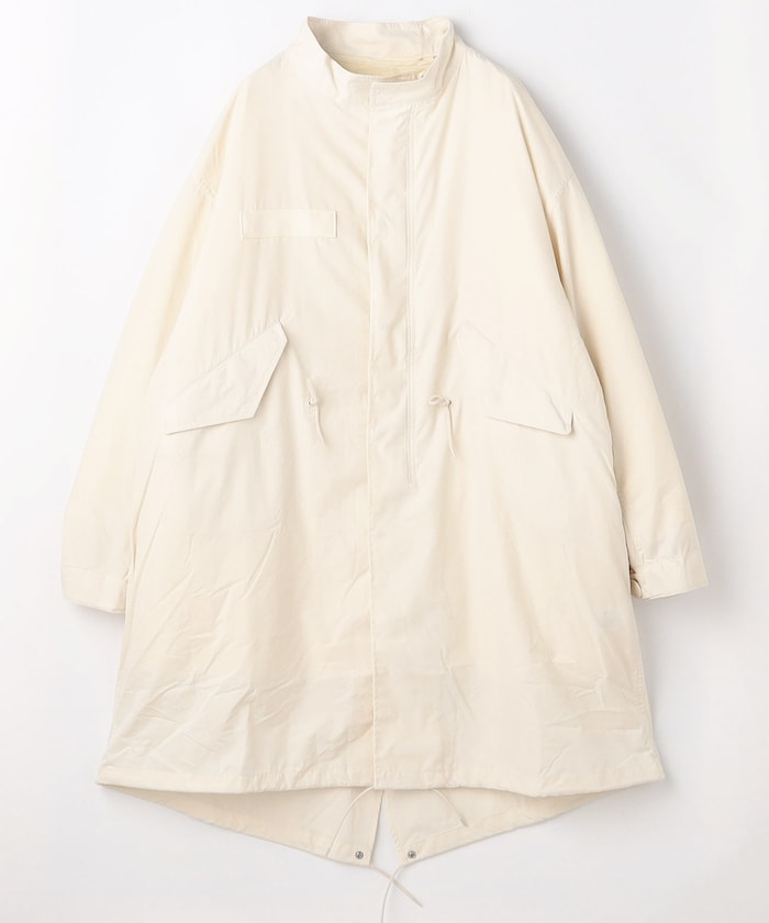 【FREAK'S STORE】 M65 LINER SET/モッズコート ライナー セット male 【FREAK'S STORE】 M65 LINER SET/モッズコート ライナー セット male