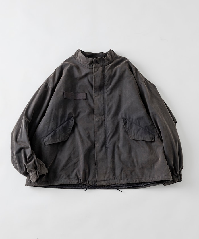FREAK'S STORE M65 LINER SET モッズコート FREAK'S STORE モッズコート コート フェード加工 M65 LINER SET