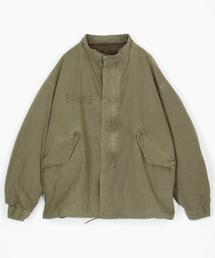 FREAK'S STORE/フェード加工 3WAY M-65 ライナーセット ショートモッズ
