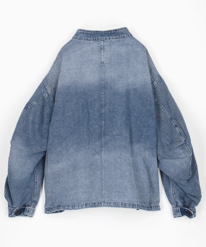 FREAK'S STORE/フェード加工 3WAY M-65 ライナーセット ショートモッズ