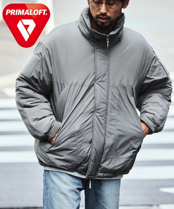 PRIMALOFT SHORT MONSTER PARKA