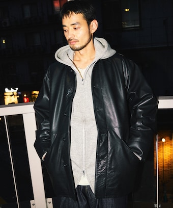 CAL O LINE PACKABLE FIELD ANORAKブルゾン ブルゾン（1ページ/3ページ 