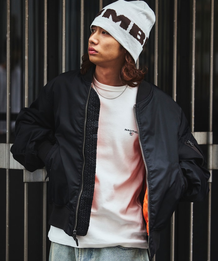 MA-1 FLIGHT JACKET