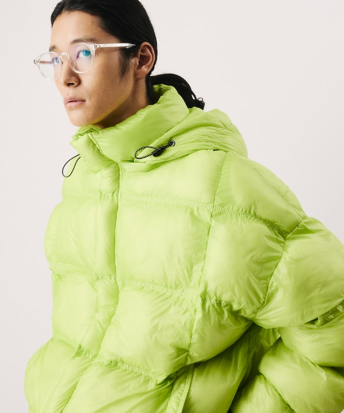 抗撕裂透感尼龍鋪棉外套