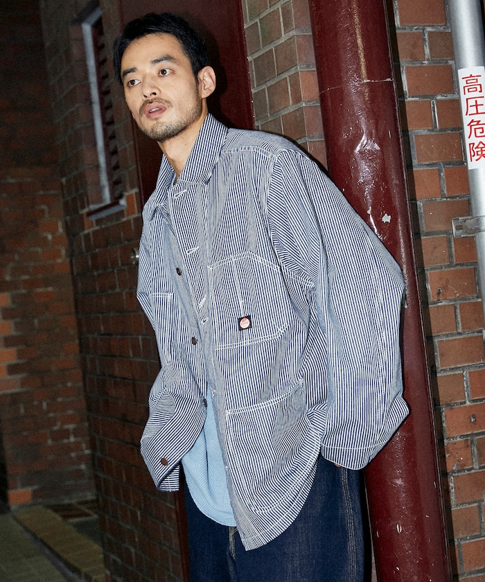 別注 CHORE COAT