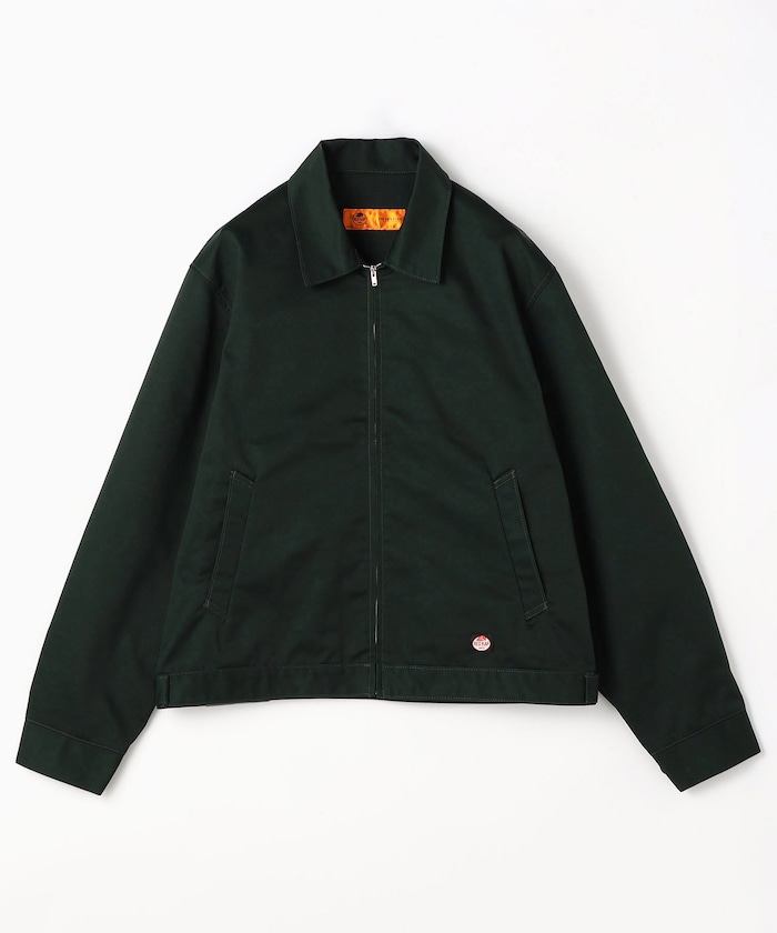 RED KAP/RED KAP × FREAK'S STORE 別注 SMU JK-22 SHORT LENGTH ジップ