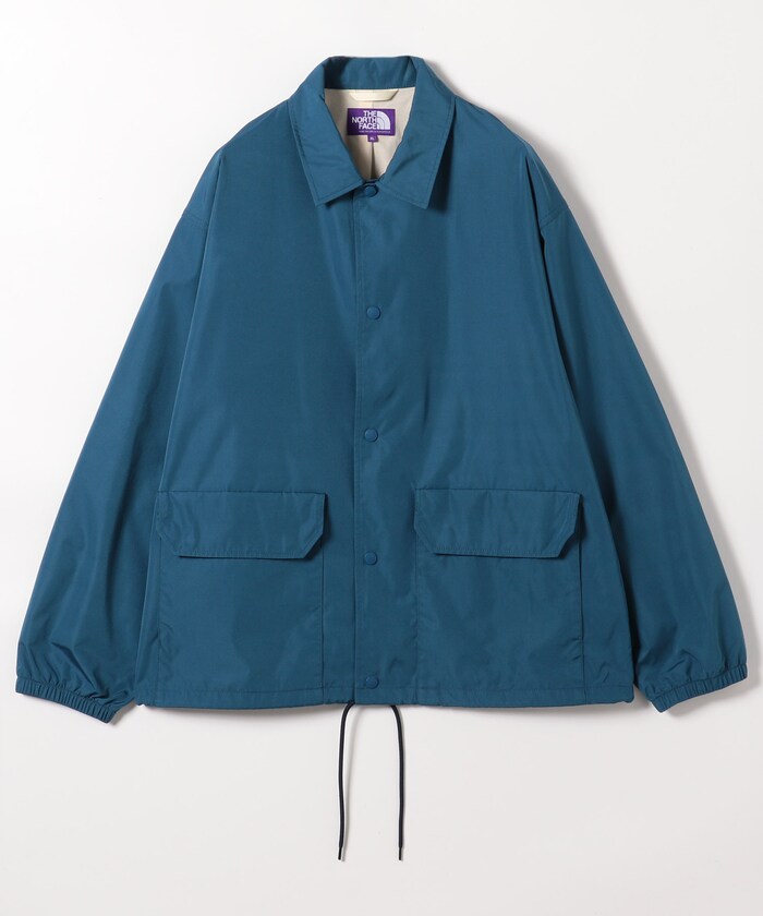 【THE NORTH FACE PURPLE LABEL】 Field Coach Jacket male