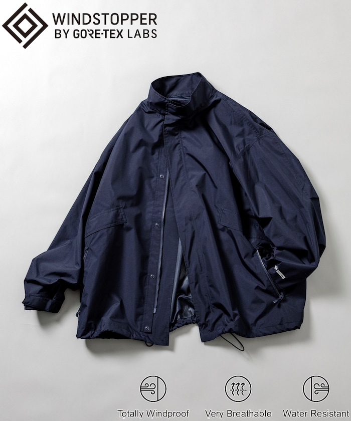 別注 GORE-TEX WINDSTOPPER SHORT MODS COAT
