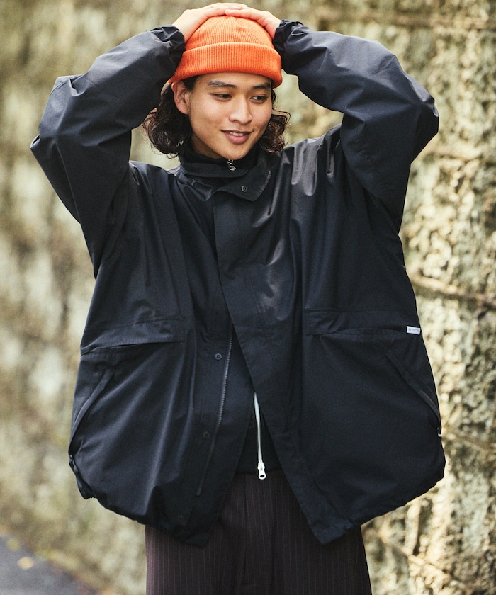 Plus Phenix/+phenix × FREAK'S STORE 別注 GORE-TEX WINDSTOPPER