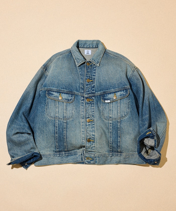 Lee × FREAK'S STORE/リー 別注 101-J RIDERS JACKET