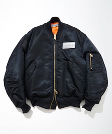 CAHLUMN/3M Reflector Patch Magazine Pocket Flight Jacket “CWUｰ45P 