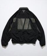 CAHLUMN/Recycled Nylon Track Jacket｜Daytona Park(FREAK