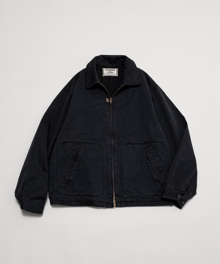 【新品未使用】McGREGOR/ ドリズラージャケット/ L Vol.1Reborning DRIZZLER JACKET 生まれ変わるドリズラー
