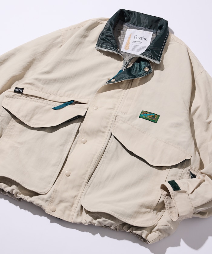 Foxfire × FREAK'S STORE 別注 New Destination JKT
