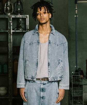 NAUTICA JEANS CO.】新作ブランドでトレンドコーデ【これが粋です 