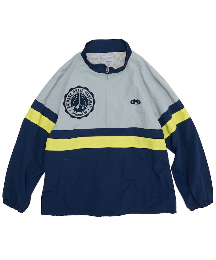 【11月21日12:00販売開始】C&B NYLON ANORAK