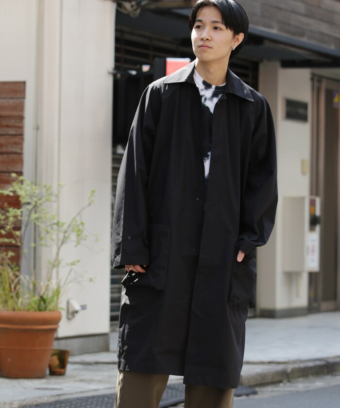 FREAK'S STOREのAbuGarcia/アブガルシア FISHING BALMACAAN COAT/フィッシングバルマカーンコート