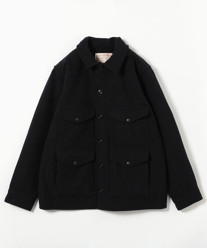 Mackinaw Wool Cruiser Jacket