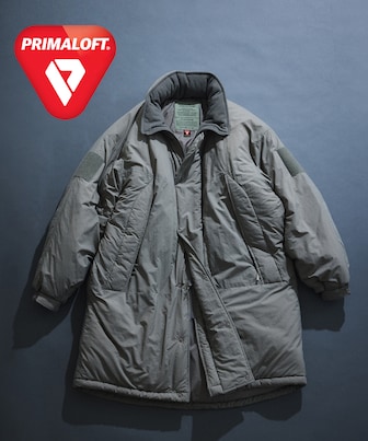 高機能中綿【PRIMALOFT/プリマロフト】をご紹介！！高機能中綿 