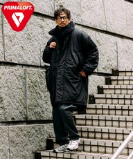 MONSTER PARKA HIGH LOFT COAT PRIMALOFTのスタッフレビュー一覧 