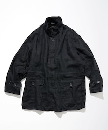 CAHLUMN/Linen Tailored Jacket 1.1｜Daytona Park(FREAK