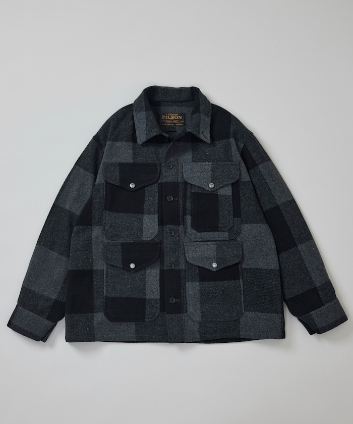 【10月30日12:00販売開始】MACKINAW CRUISER RELAX FIT